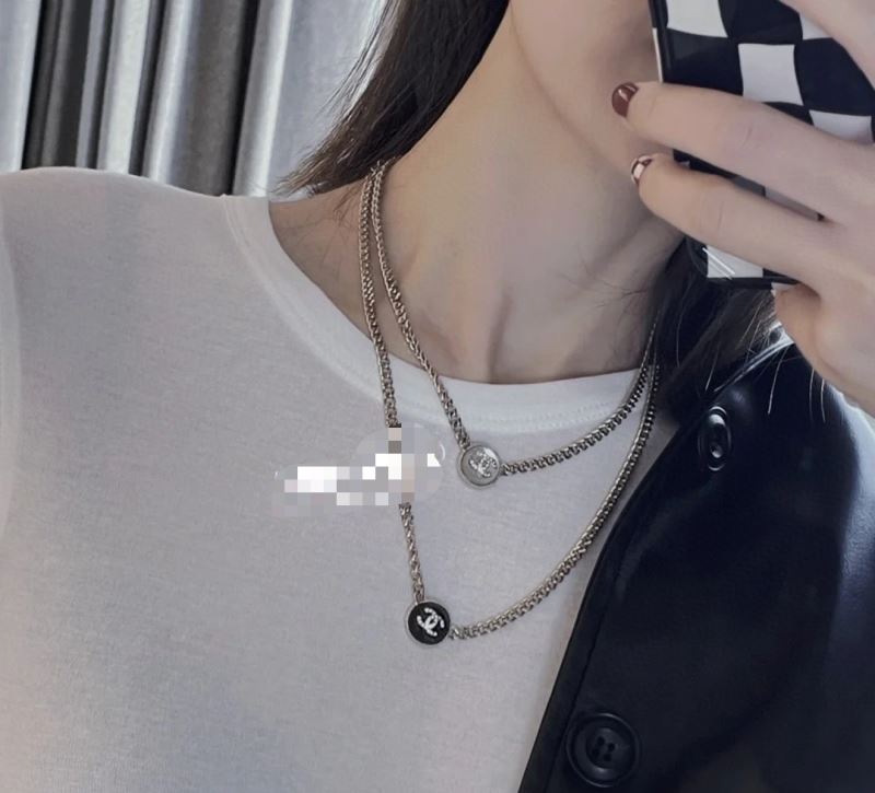 Ch**el necklaces